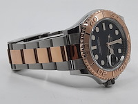 Heren polshorloge, rolex, yacht-master 126621 - afbeelding 16 van  26