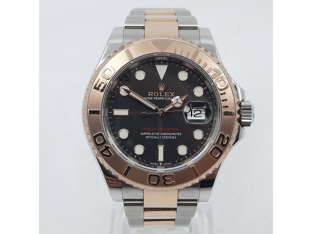 Heren polshorloge, rolex, yacht-master 126621 - afbeelding 12 van  26