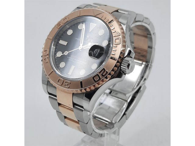 Heren polshorloge, rolex, yacht-master 126621 - afbeelding 20 van  26