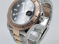 Heren polshorloge, rolex, yacht-master 126621 - afbeelding 20 van  26