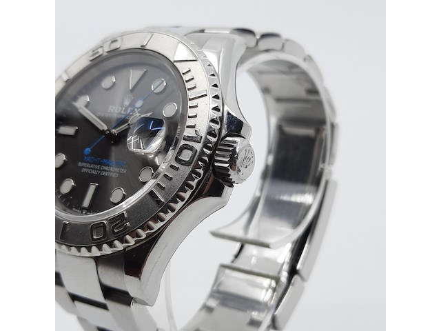 Heren polshorloge, rolex, yacht-master 126622 - afbeelding 2 van  36