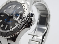 Heren polshorloge, rolex, yacht-master 126622 - afbeelding 2 van  36