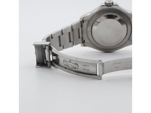 Heren polshorloge, rolex, yacht-master 126622 - afbeelding 5 van  36