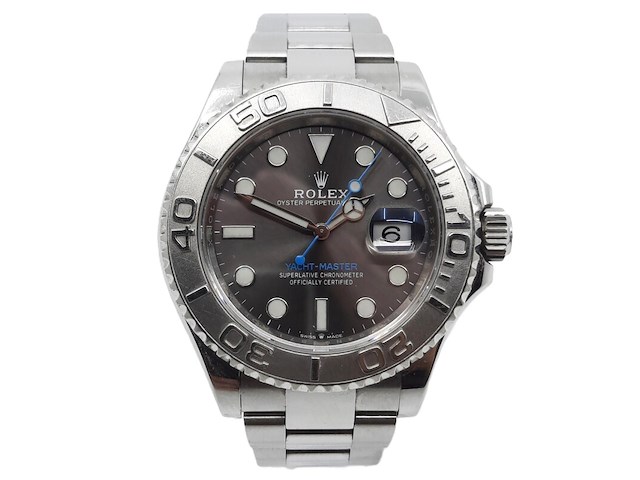 Heren polshorloge, rolex, yacht-master 126622 - afbeelding 1 van  36