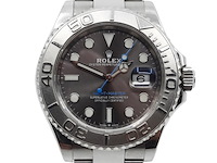 Heren polshorloge, rolex, yacht-master 126622