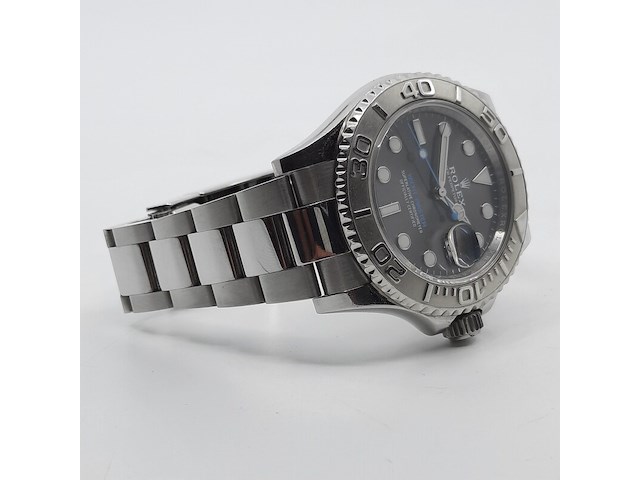 Heren polshorloge, rolex, yacht-master 126622 - afbeelding 17 van  36