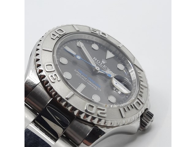 Heren polshorloge, rolex, yacht-master 126622 - afbeelding 18 van  36