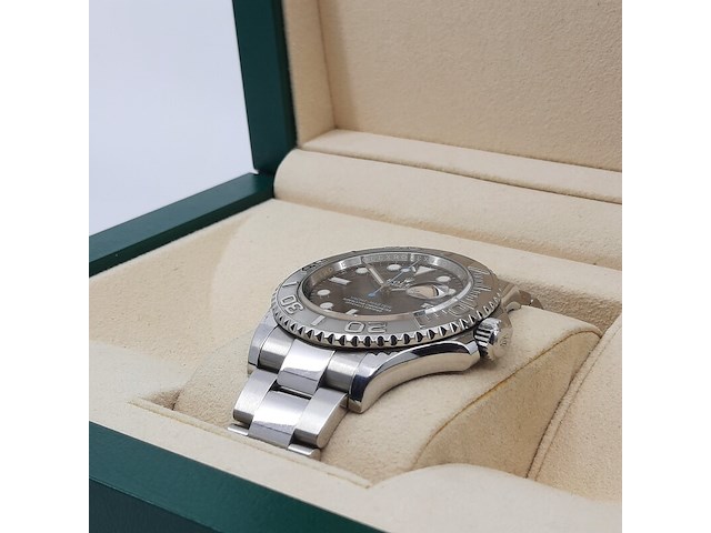 Heren polshorloge, rolex, yacht-master 126622 - afbeelding 22 van  36