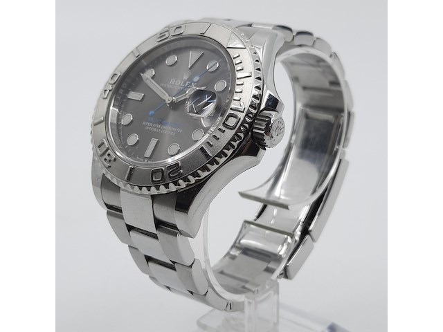 Heren polshorloge, rolex, yacht-master 126622 - afbeelding 12 van  36