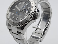 Heren polshorloge, rolex, yacht-master 126622 - afbeelding 12 van  36