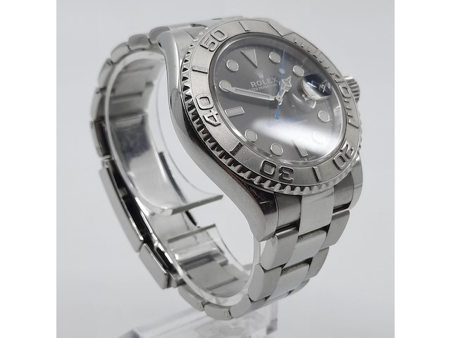 Heren polshorloge, rolex, yacht-master 126622 - afbeelding 35 van  36