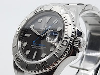Heren polshorloge, rolex, yacht-master 126622 - afbeelding 36 van  36