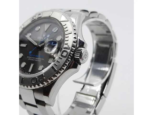 Heren polshorloge, rolex, yacht-master 126622 - afbeelding 2 van  36