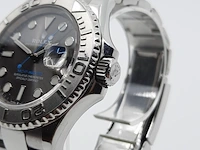 Heren polshorloge, rolex, yacht-master 126622 - afbeelding 2 van  36