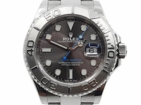 Heren polshorloge, rolex, yacht-master 126622