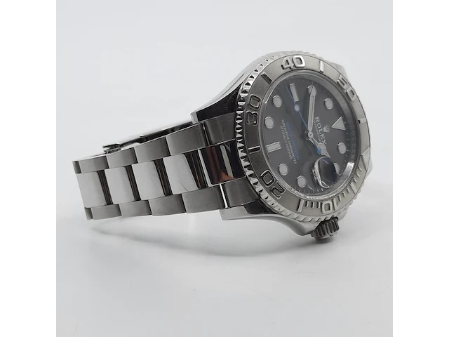 Heren polshorloge, rolex, yacht-master 126622 - afbeelding 17 van  36