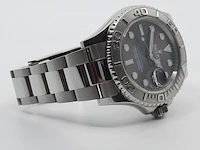 Heren polshorloge, rolex, yacht-master 126622 - afbeelding 17 van  36