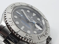 Heren polshorloge, rolex, yacht-master 126622 - afbeelding 18 van  36