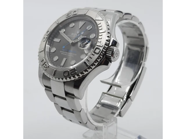 Heren polshorloge, rolex, yacht-master 126622 - afbeelding 12 van  36