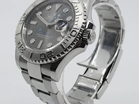 Heren polshorloge, rolex, yacht-master 126622 - afbeelding 12 van  36