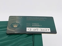 Heren polshorloge, rolex, yacht-master 126622 - afbeelding 28 van  36