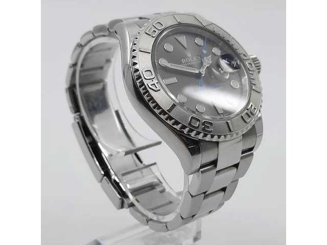 Heren polshorloge, rolex, yacht-master 126622 - afbeelding 35 van  36