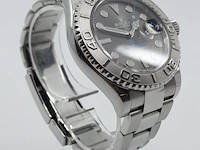 Heren polshorloge, rolex, yacht-master 126622 - afbeelding 35 van  36