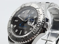 Heren polshorloge, rolex, yacht-master 126622 - afbeelding 36 van  36
