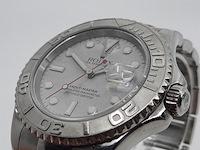 Heren polshorloge, rolex, yacht master 16622 - afbeelding 2 van  25