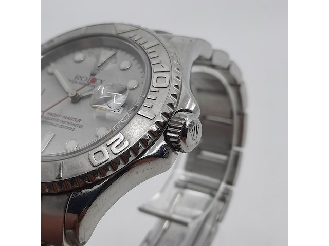 Heren polshorloge, rolex, yacht master 16622 - afbeelding 3 van  25