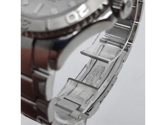 Heren polshorloge, rolex, yacht master 16622 - afbeelding 4 van  25