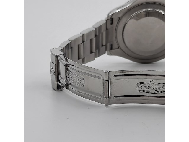 Heren polshorloge, rolex, yacht master 16622 - afbeelding 6 van  25