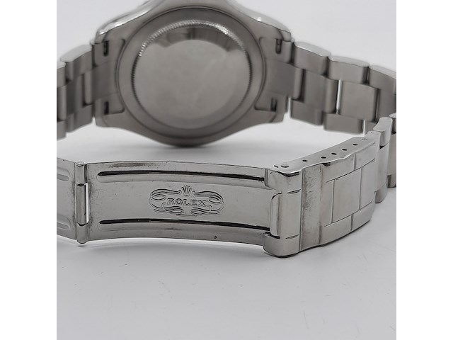Heren polshorloge, rolex, yacht master 16622 - afbeelding 7 van  25