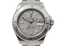 Heren polshorloge, rolex, yacht master 16622 - afbeelding 1 van  25