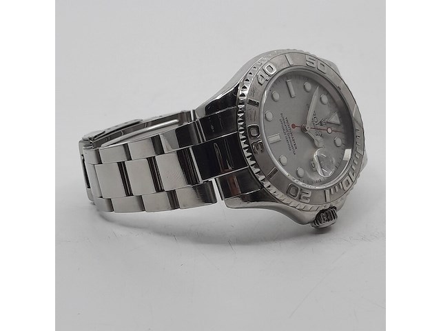 Heren polshorloge, rolex, yacht master 16622 - afbeelding 15 van  25