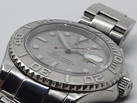 Heren polshorloge, rolex, yacht master 16622 - afbeelding 16 van  25