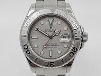 Heren polshorloge, rolex, yacht master 16622 - afbeelding 12 van  25