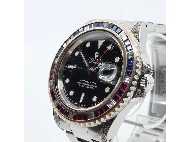 Heren polshorloge, rolex - afbeelding 2 van  35