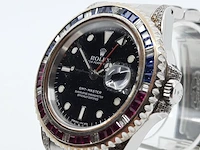 Heren polshorloge, rolex - afbeelding 2 van  35