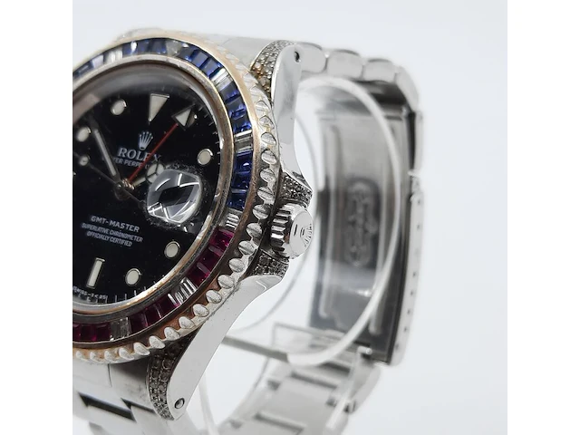 Heren polshorloge, rolex - afbeelding 3 van  35
