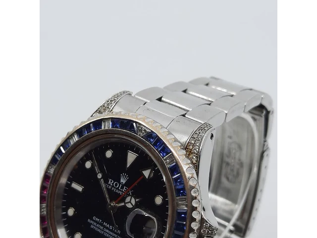 Heren polshorloge, rolex - afbeelding 4 van  35