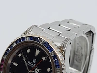 Heren polshorloge, rolex - afbeelding 4 van  35