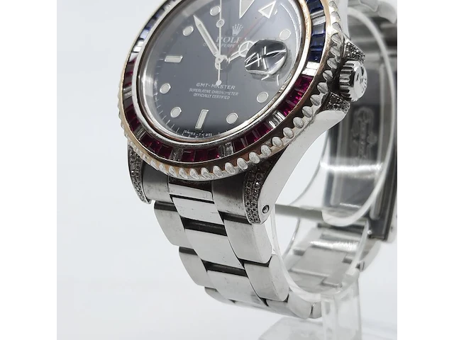 Heren polshorloge, rolex - afbeelding 5 van  35