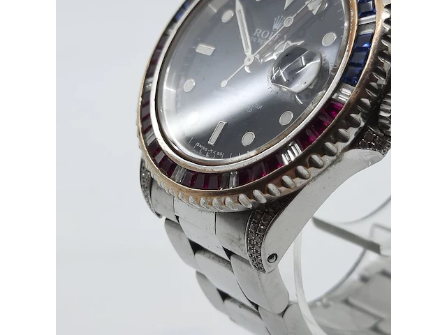 Heren polshorloge, rolex - afbeelding 7 van  35