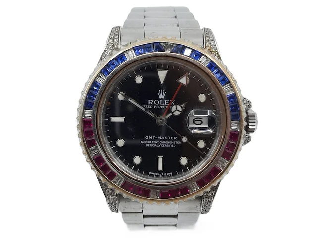Heren polshorloge, rolex - afbeelding 1 van  35
