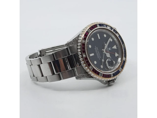 Heren polshorloge, rolex - afbeelding 21 van  35
