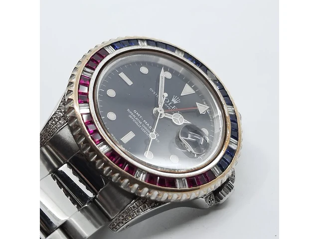 Heren polshorloge, rolex - afbeelding 22 van  35
