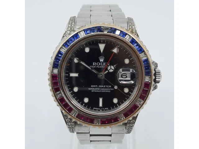 Heren polshorloge, rolex - afbeelding 12 van  35