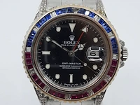 Heren polshorloge, rolex - afbeelding 12 van  35