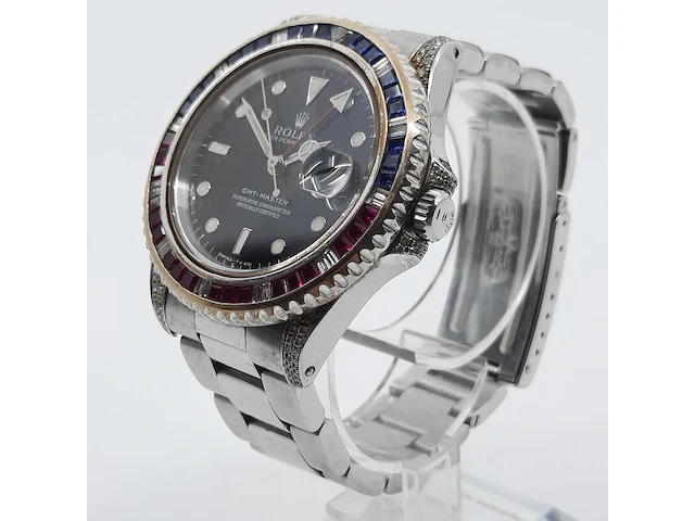 Heren polshorloge, rolex - afbeelding 23 van  35